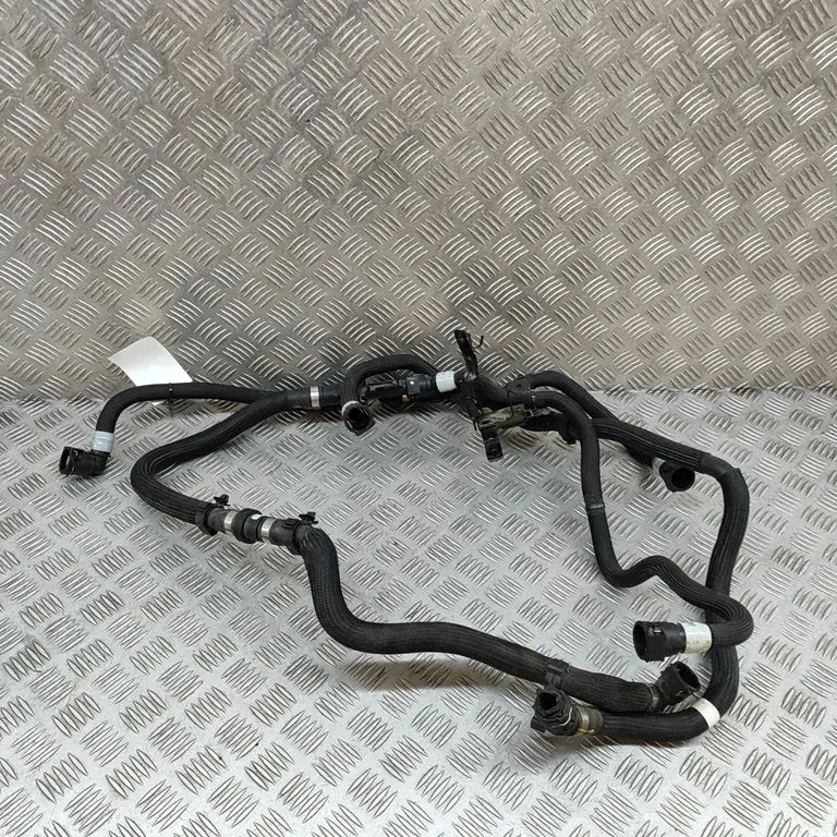 Engine coolant pipe/hose 9850492780