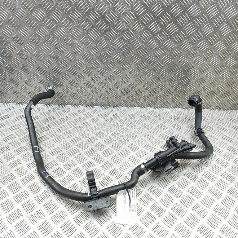 Motora dzesēšanas caurule (-es)/šļūtene (-es) 9874299