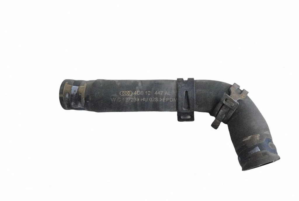 Engine coolant pipe/hose 4G0121447AL