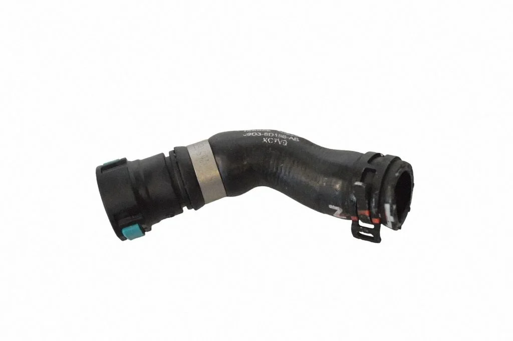 Engine coolant pipe/hose J9D38D198AB
