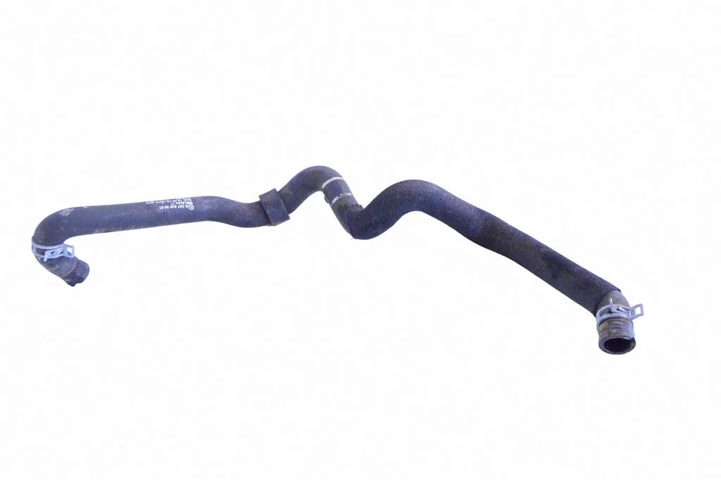 Engine coolant pipe/hose A2478303601