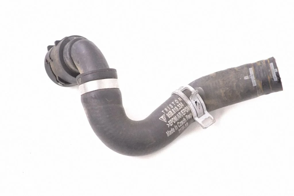 Engine coolant pipe/hose – Porsche Macan (95B) (2014-2018)