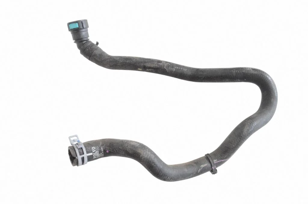 Engine coolant pipe/hose 31684212