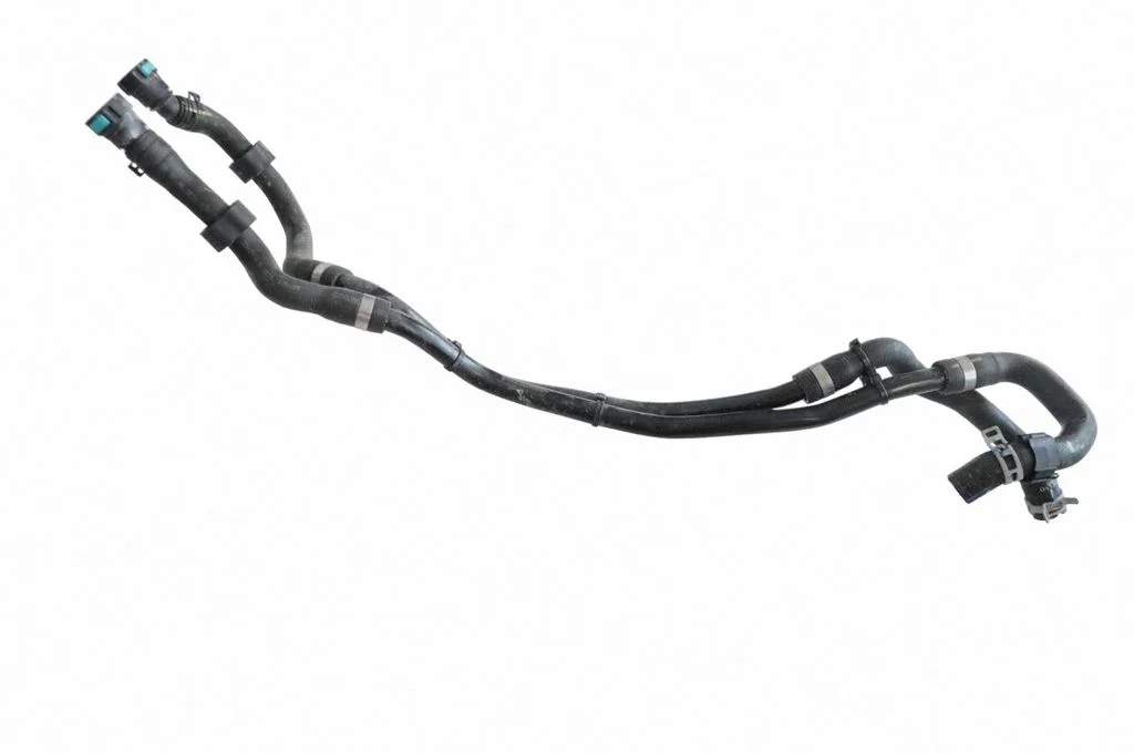 Engine coolant pipe/hose 31686993