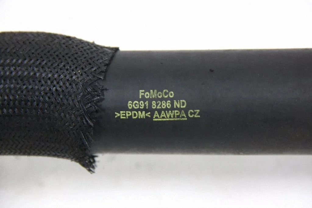Motora dzesēšanas caurule (-es)/šļūtene (-es) 6G918286ND
