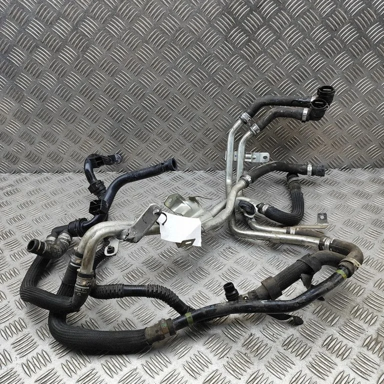 Motora dzesēšanas caurule (-es)/šļūtene (-es) 0521418620