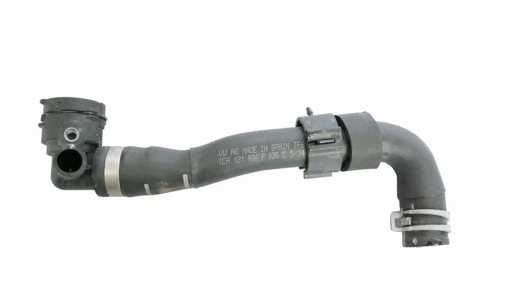 Engine coolant pipe/hose 1EA121036F