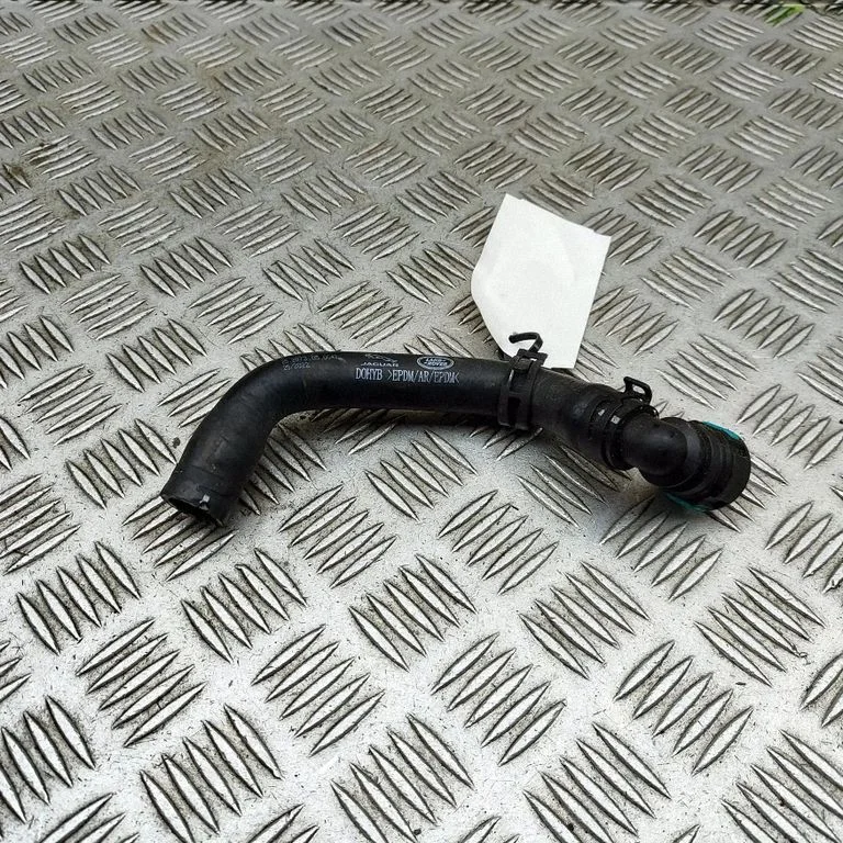 Engine coolant pipe/hose