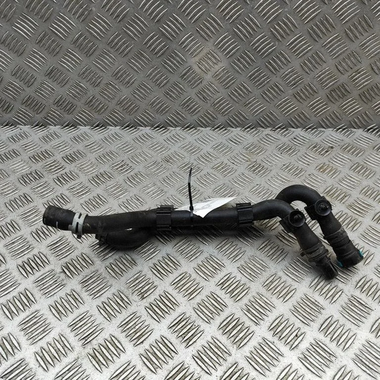 Engine coolant pipe/hose J6P39F813AB
