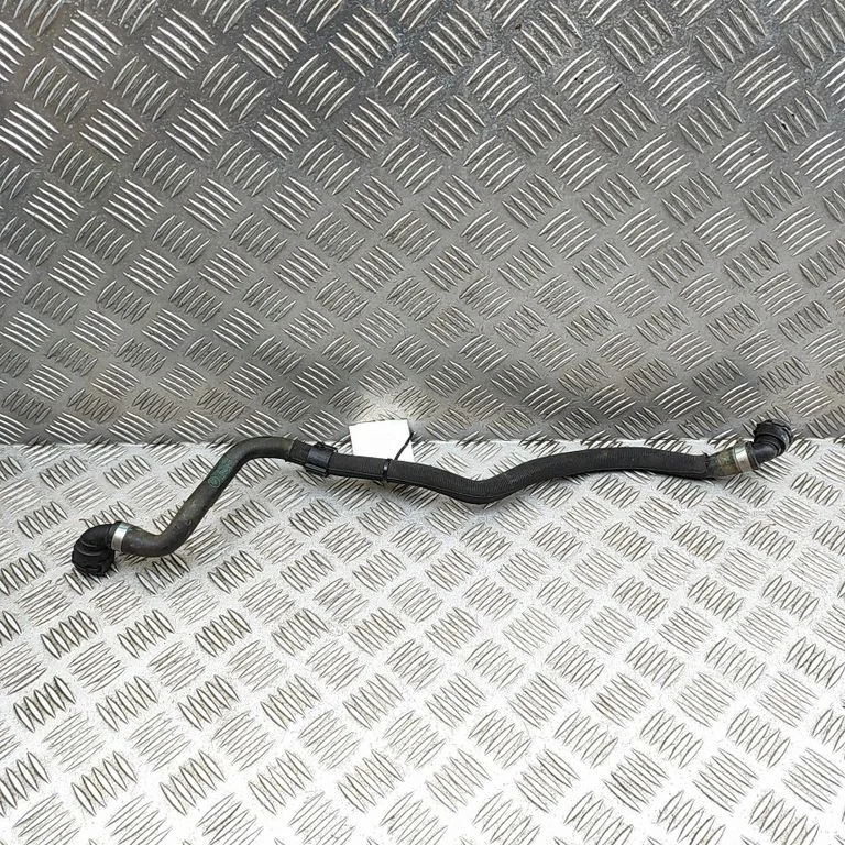 Engine coolant pipe/hose 8654869