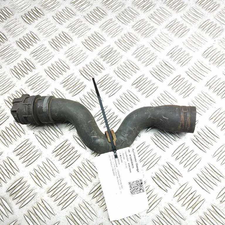 Motora dzesēšanas caurule (-es)/šļūtene (-es) 9803129080