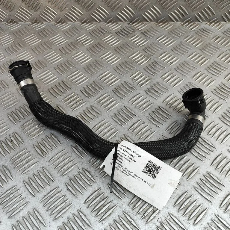 Motora dzesēšanas caurule (-es)/šļūtene (-es) 9841367480