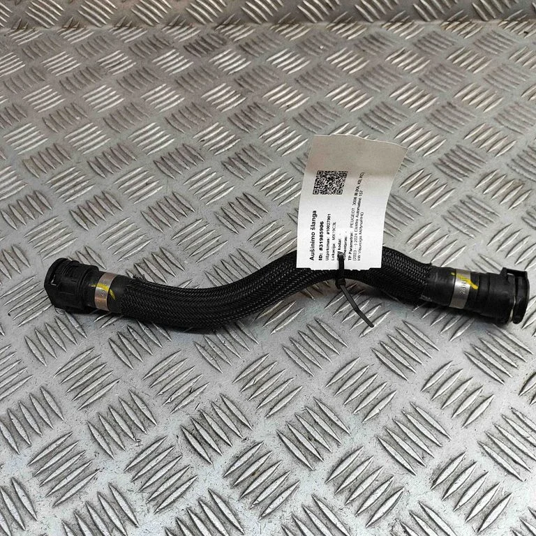 Motora dzesēšanas caurule (-es)/šļūtene (-es) 9841646580