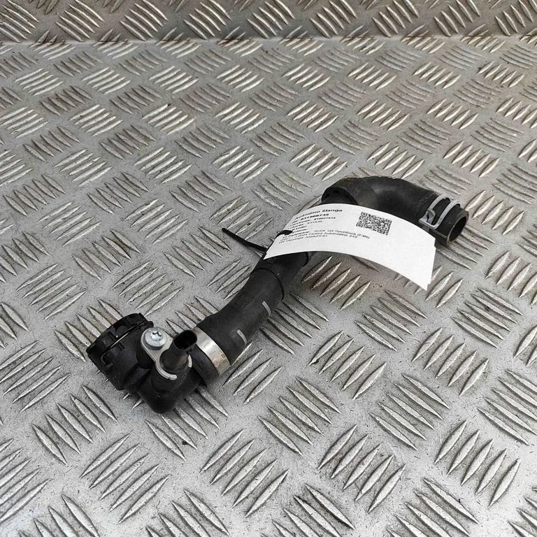 Engine coolant pipe/hose – Audi Q4 e-tron (2021-)