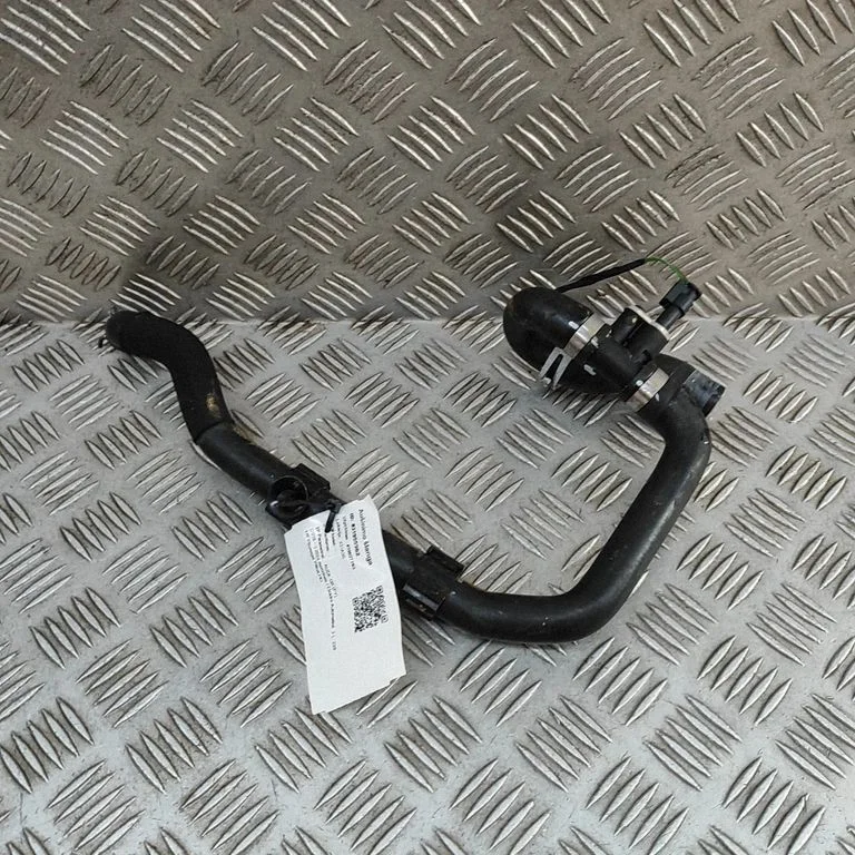 Motora dzesēšanas caurule (-es)/šļūtene (-es) 80A145920AQ