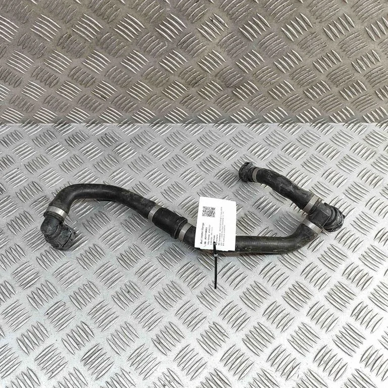 Engine coolant pipe/hose A2135015301