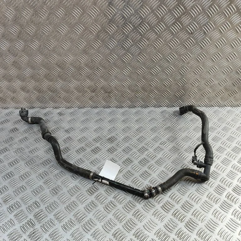 Engine coolant pipe/hose A2135015501