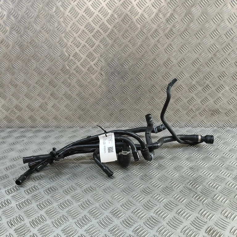 Motora dzesēšanas caurule (-es)/šļūtene (-es) 1EA122101