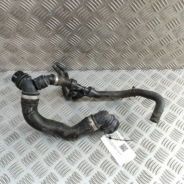 Engine coolant pipe/hose A2135014801