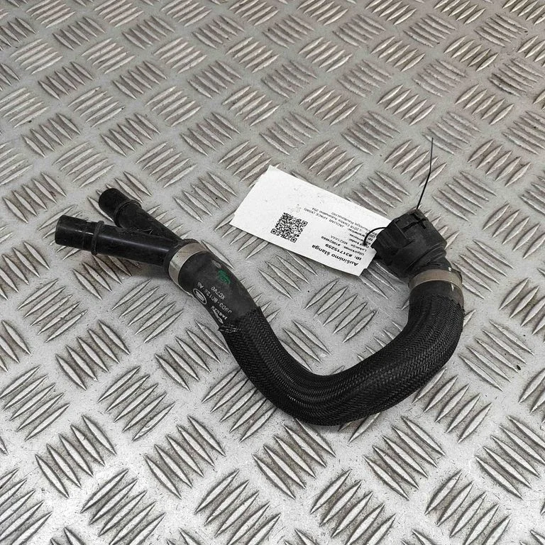 Engine coolant pipe/hose J9D38D128AB