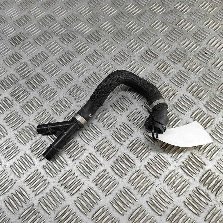 Engine coolant pipe/hose J9D38D128AB