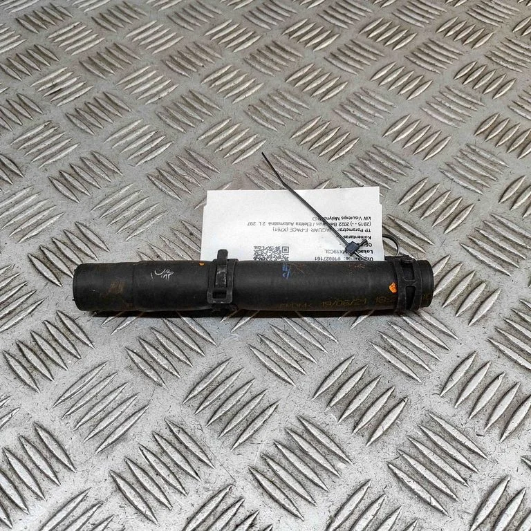 Motora dzesēšanas caurule (-es)/šļūtene (-es) M8A210C754AB