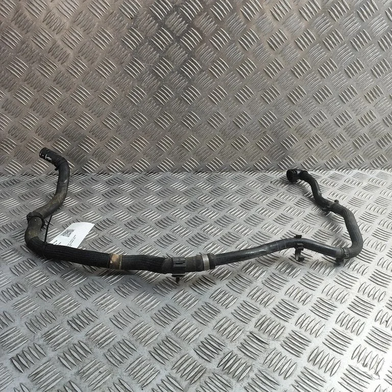 Engine coolant pipe/hose J9D38D192AC