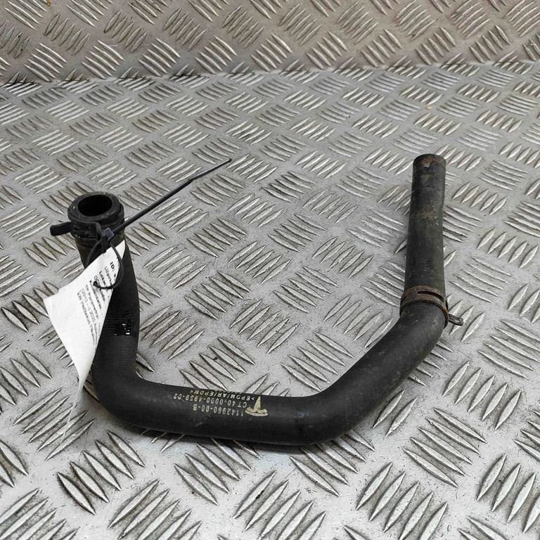 Engine coolant pipe/hose 114296000B
