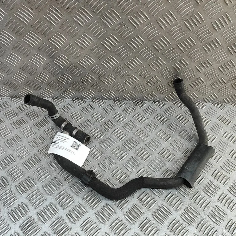 Engine coolant pipe/hose 4G0145919AC