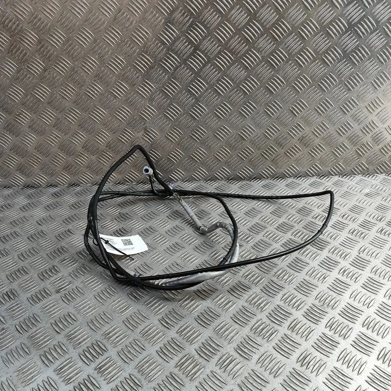 Motora dzesēšanas caurule (-es)/šļūtene (-es) 982121455