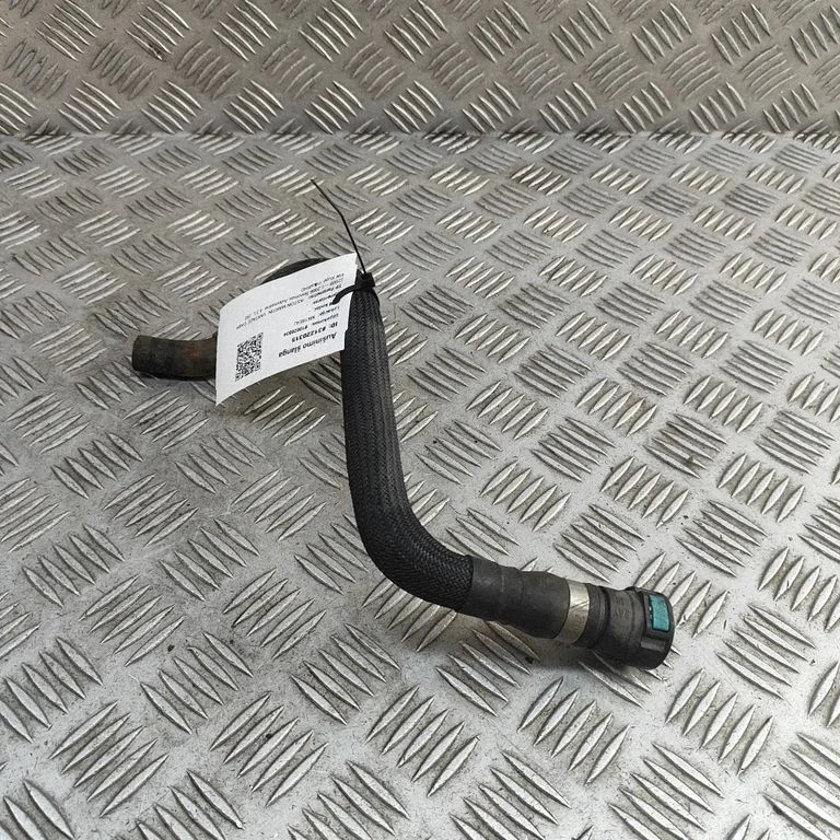 Motora dzesēšanas caurule (-es)/šļūtene (-es) 6G3318663BB