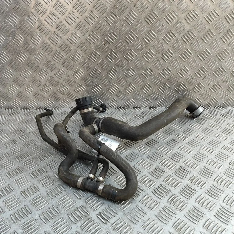 Engine coolant pipe/hose A1665000077