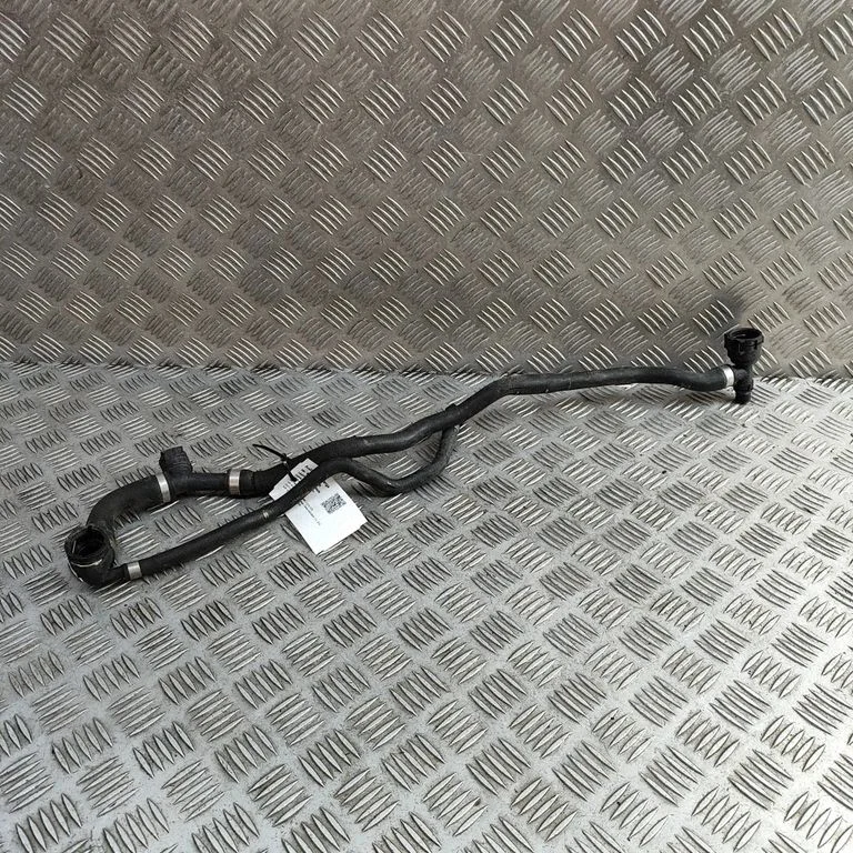 Engine coolant pipe/hose 8654845