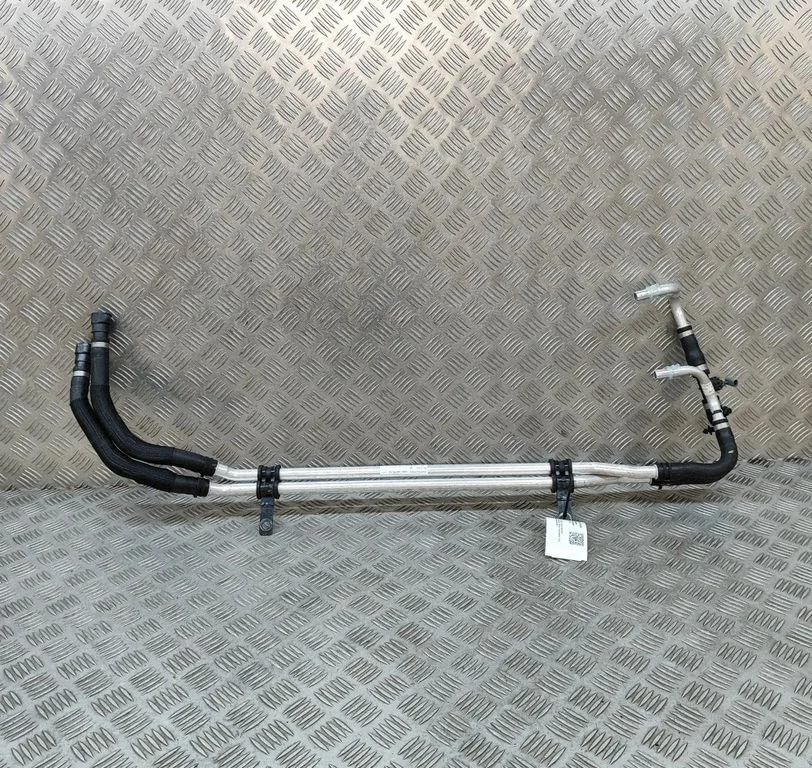 Motora dzesēšanas caurule (-es)/šļūtene (-es) LX6110C775HB