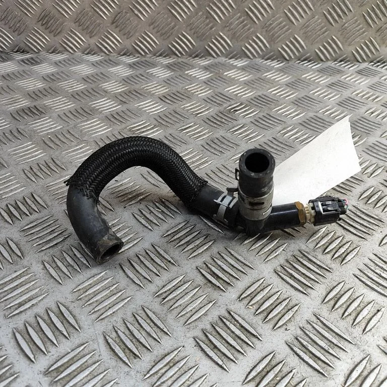 Motora dzesēšanas caurule (-es)/šļūtene (-es) 1657237210