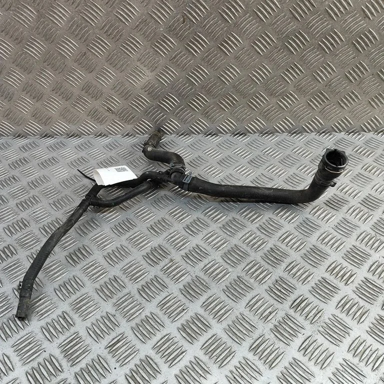 Engine coolant pipe/hose 2Q0122101BP