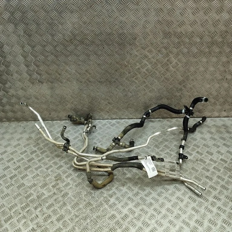 Motora dzesēšanas caurule (-es)/šļūtene (-es) LX618D008HK