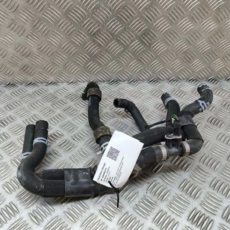 Mootori jahutusvedeliku toru / voolik 4KE145920K – Audi RS Q8 (2019-)