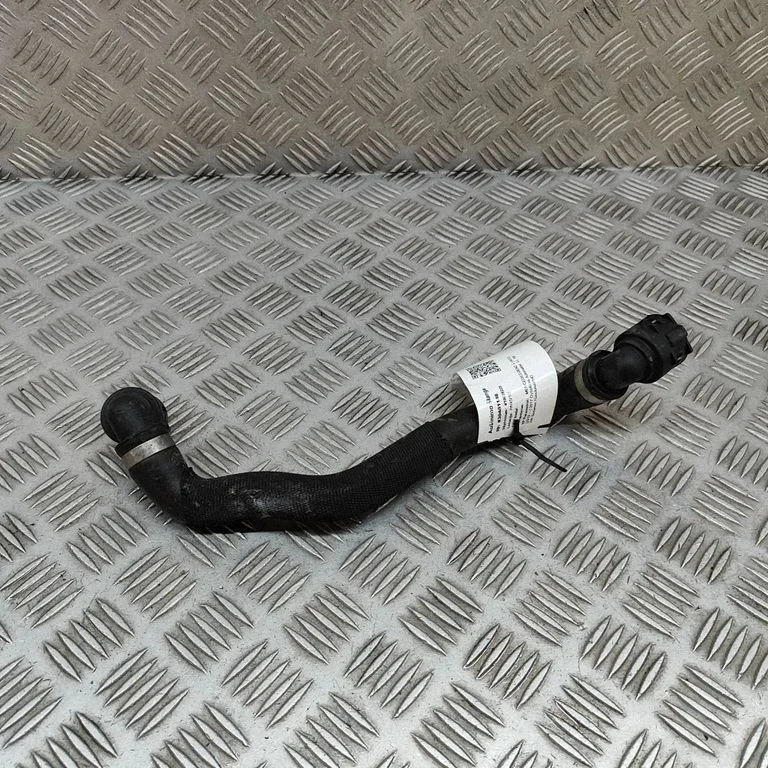 Engine coolant pipe/hose A2135017400