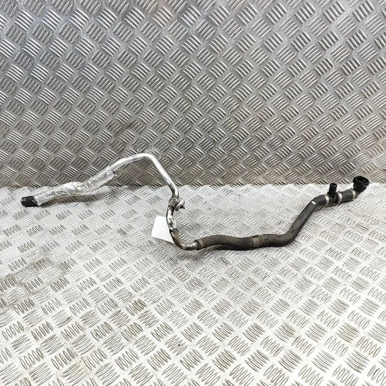 Engine coolant pipe/hose 7645478