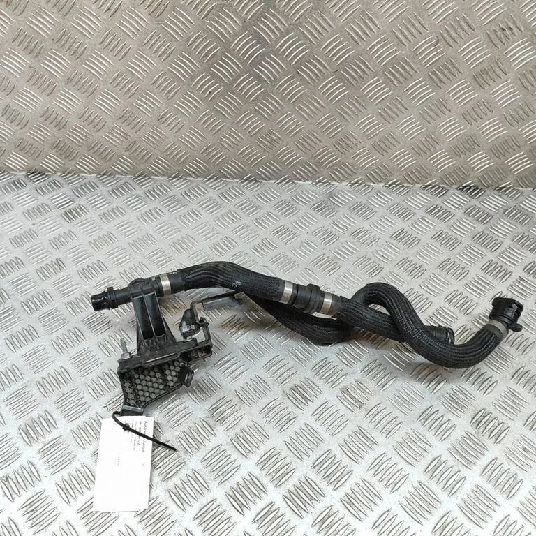 Motora dzesēšanas caurule (-es)/šļūtene (-es) 9840922980