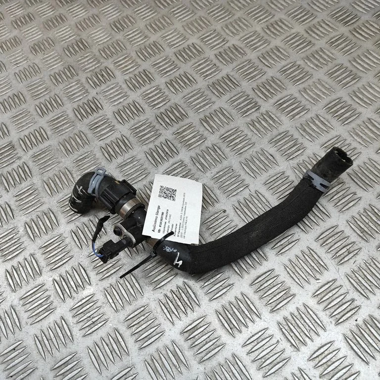 Engine coolant pipe/hose 4KE121036F
