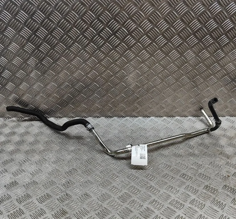 Motora dzesēšanas caurule (-es)/šļūtene (-es) 296469