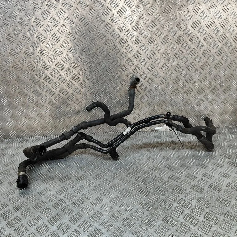 Engine coolant pipe/hose – Volkswagen Passat B7 USA (2012-2019)