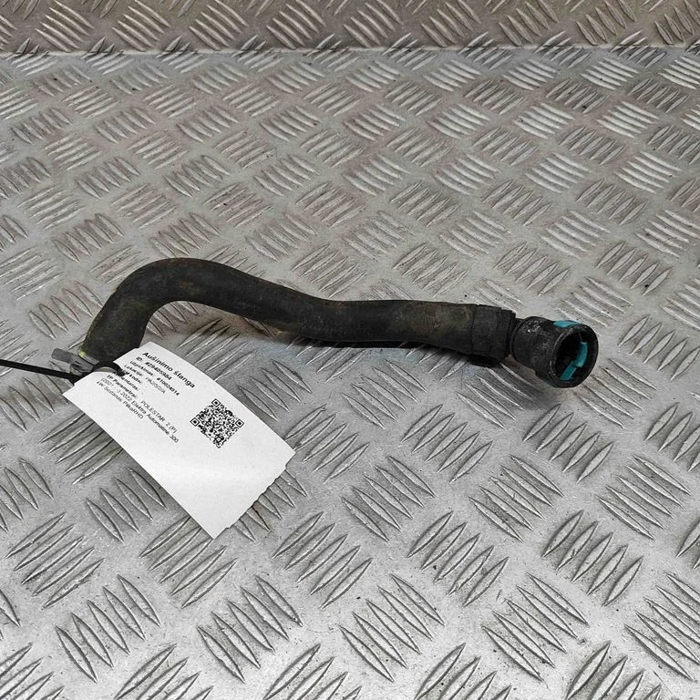 Motora dzesēšanas caurule (-es)/šļūtene (-es) 31684216