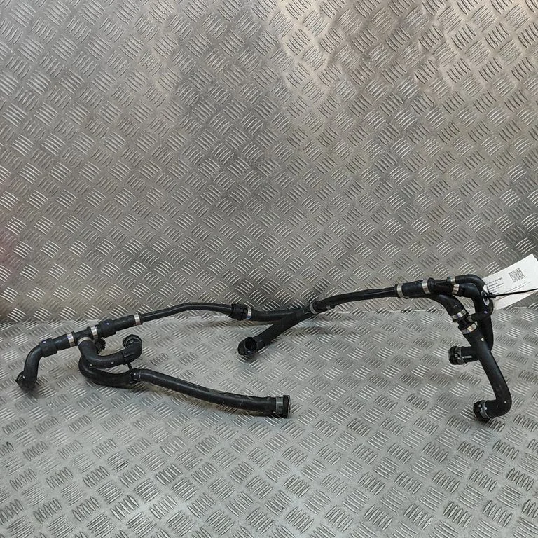 Engine coolant pipe/hose A1675001902