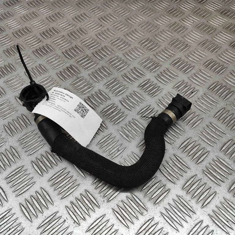 Engine coolant pipe/hose A2935000800