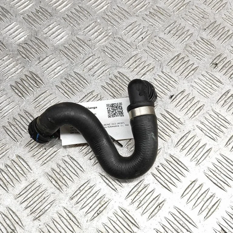 Engine coolant pipe/hose A1678303400