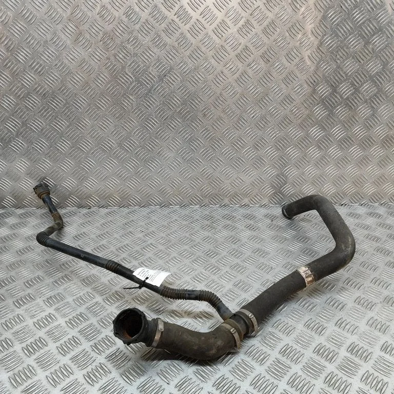 Motora dzesēšanas caurule (-es)/šļūtene (-es) 1614086880