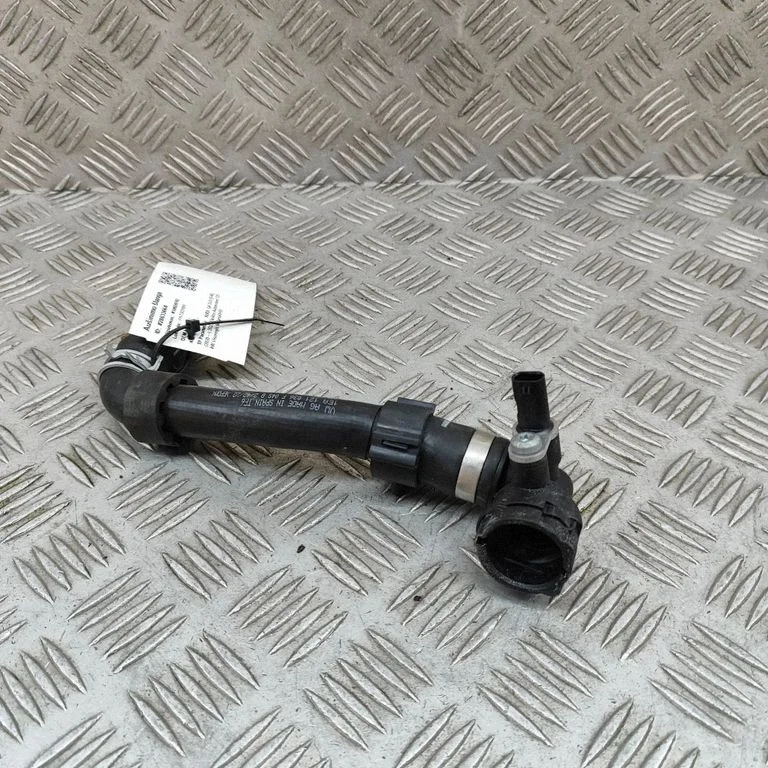 Engine coolant pipe/hose – Audi Q4 e-tron (2021-)